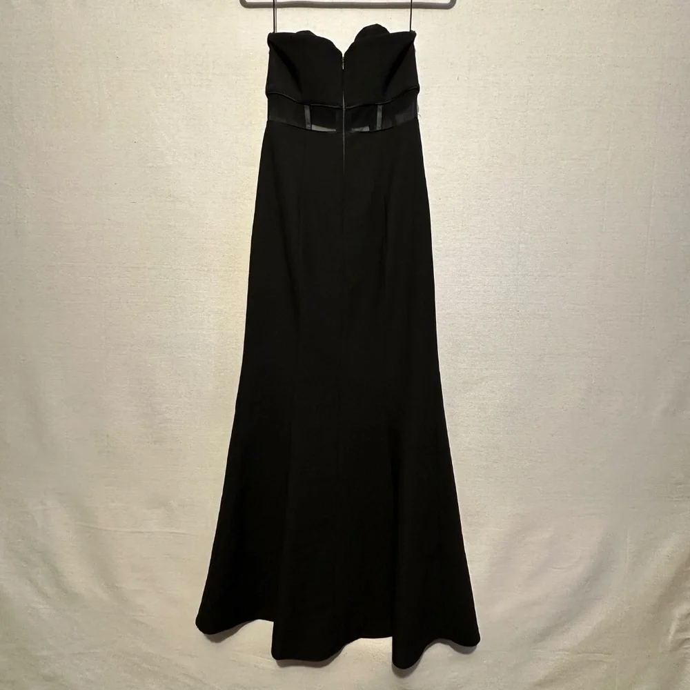 *FLAW* RTR Cinq a Sept Annalie Gown - size 4 - Picture 3 of 9